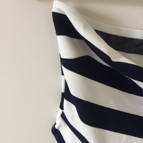 Tie Front Tube Top - Picture 4 of 6